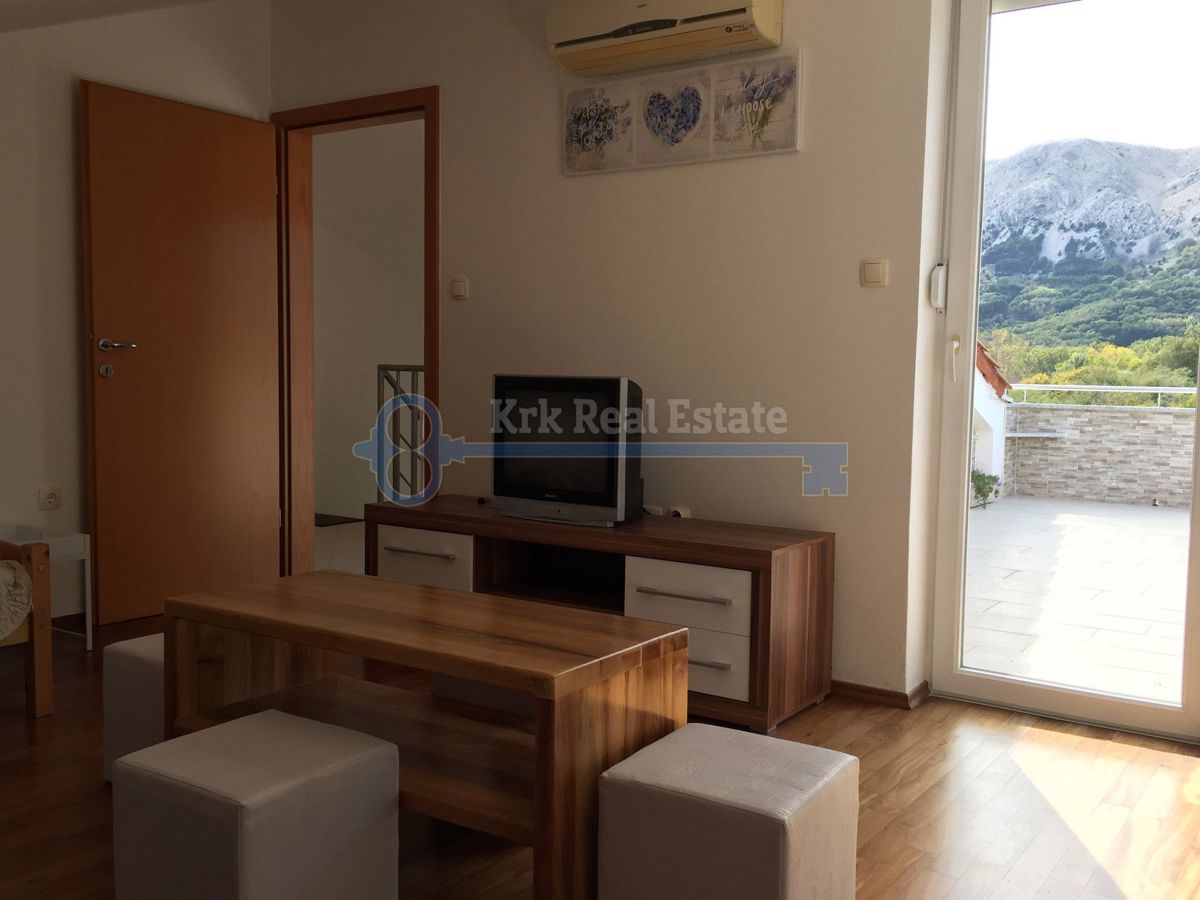 Apartma Baška, 97,47m2
