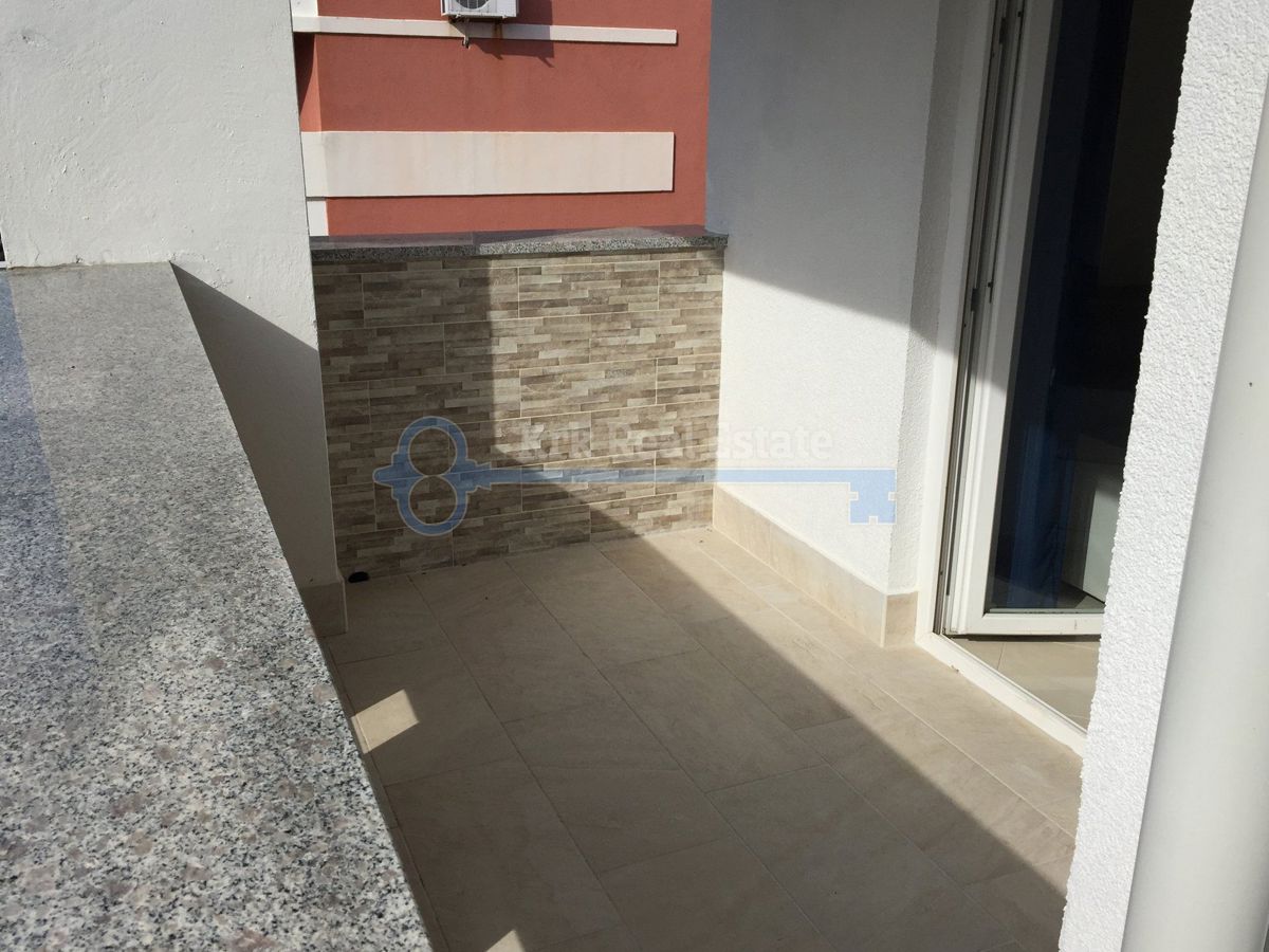 Apartma Baška, 97,47m2