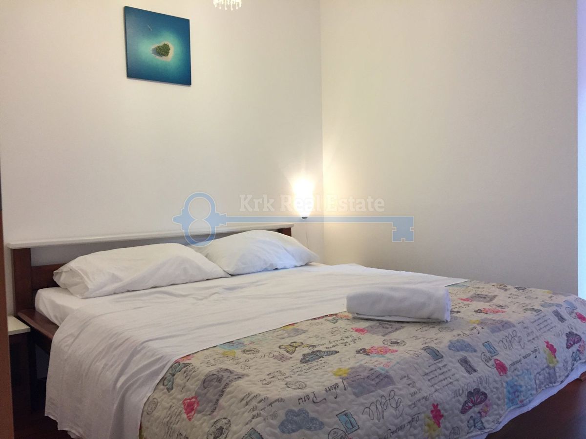 Apartma Baška, 97,47m2