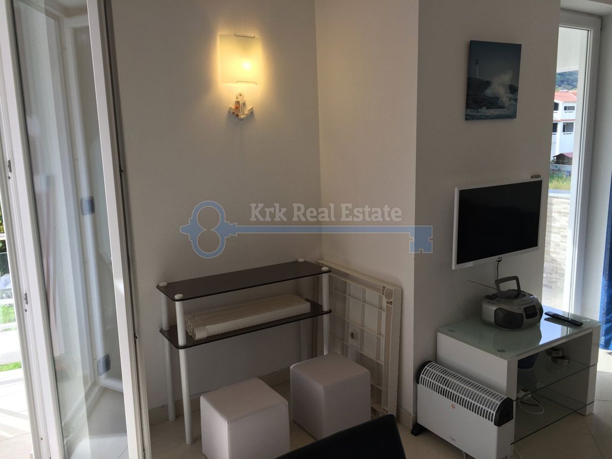 Apartma Baška, 97,47m2