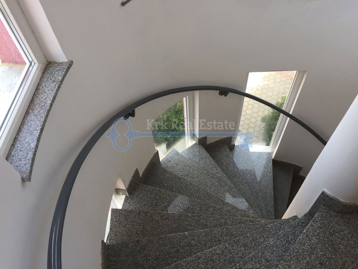 Apartma Baška, 97,47m2