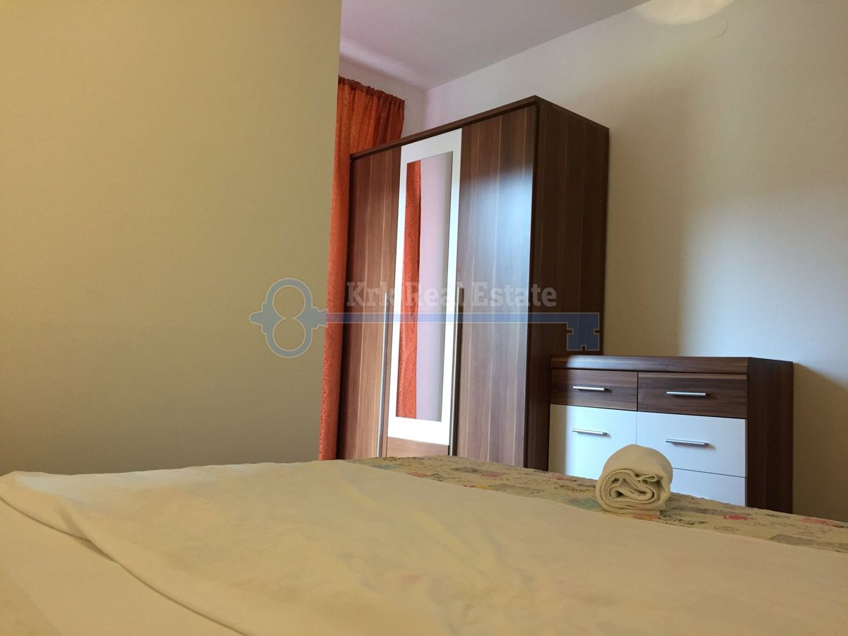 Apartma Baška, 97,47m2
