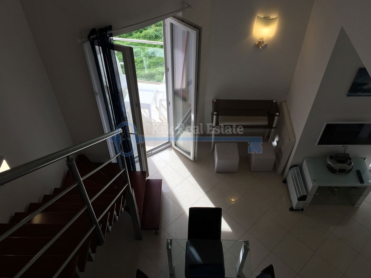 Apartma Baška, 97,47m2