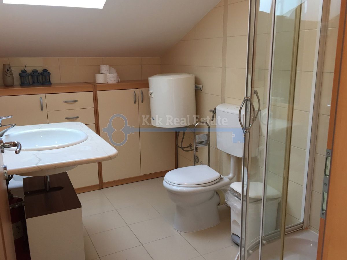 Apartma Baška, 97,47m2