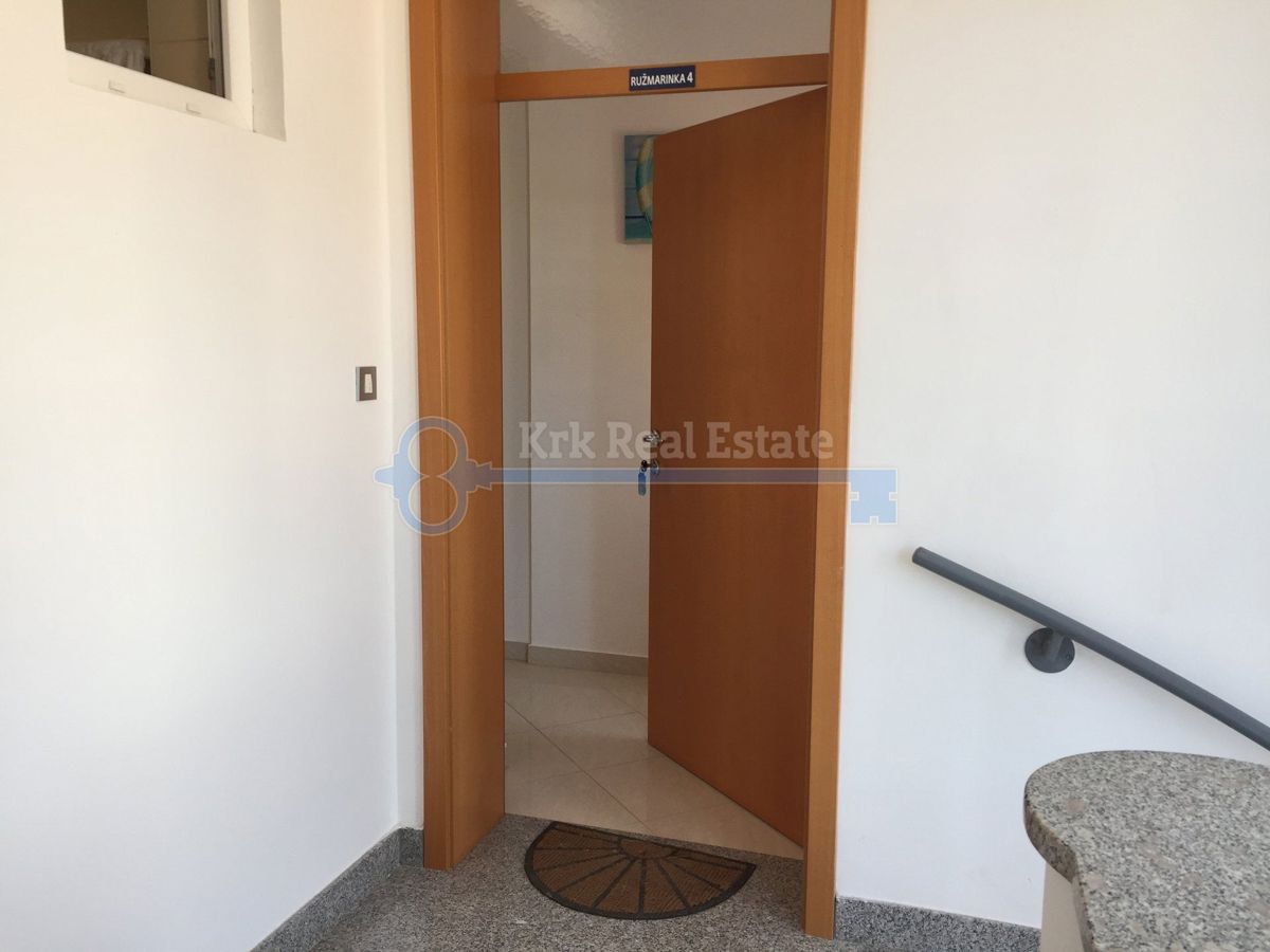 Apartma Baška, 97,47m2