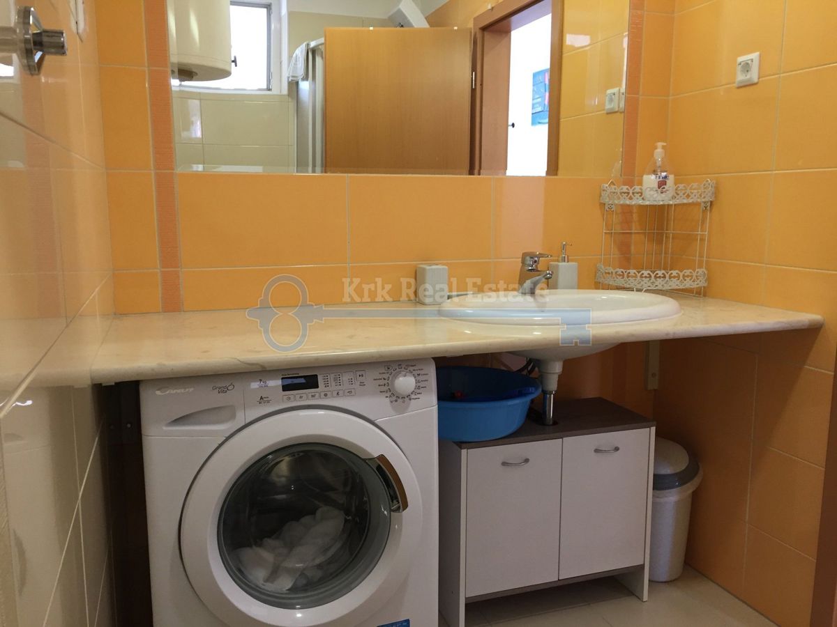 Apartma Baška, 97,47m2