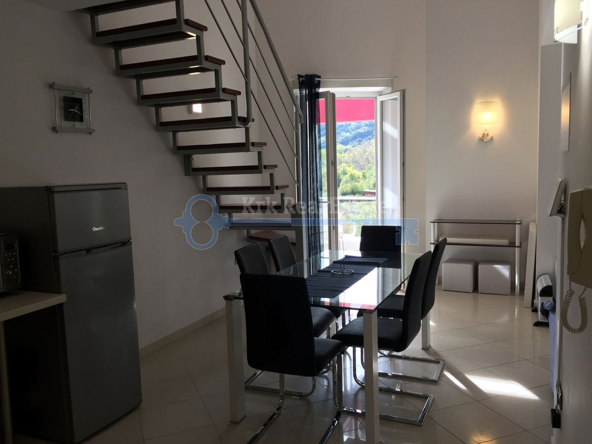Apartma Baška, 97,47m2