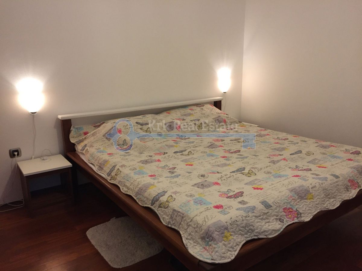 Apartma Baška, 97,47m2