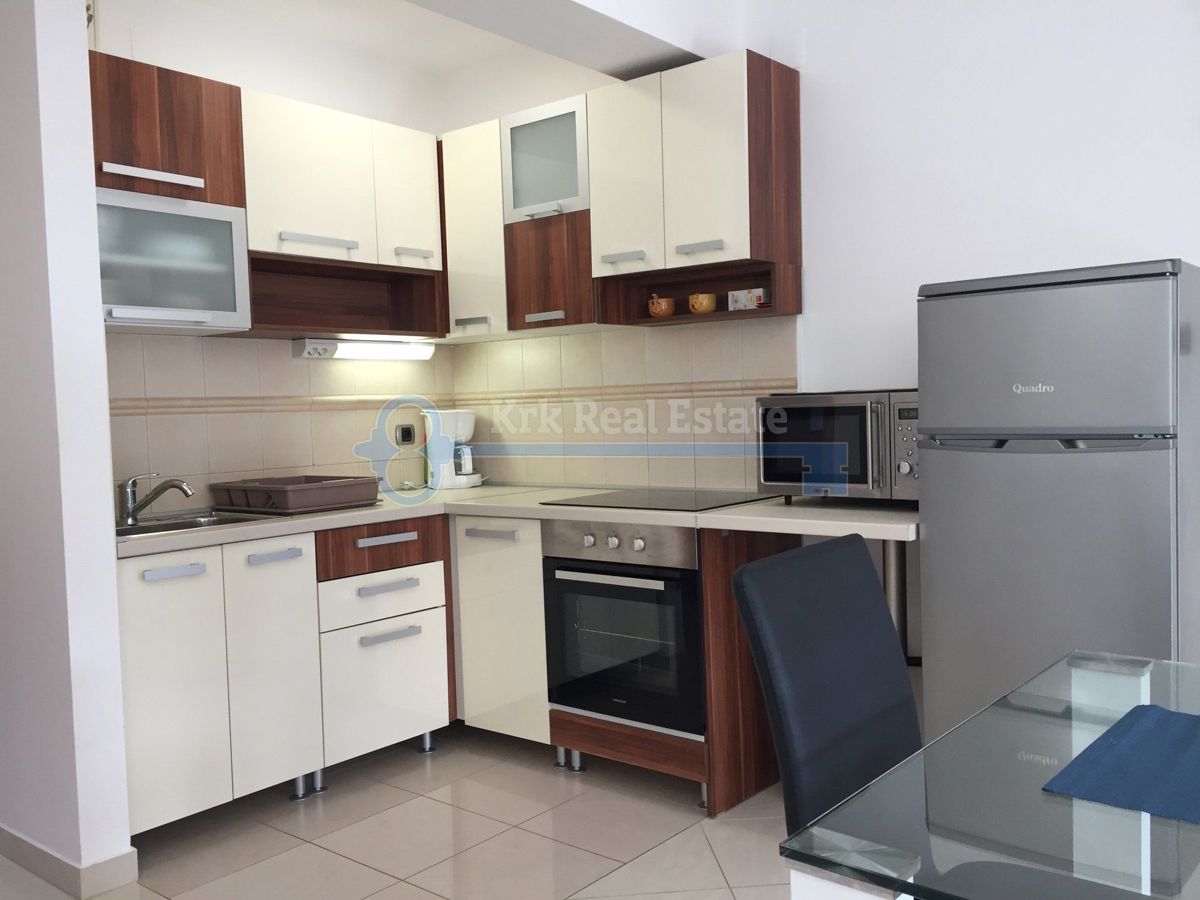 Apartma Baška, 97,47m2
