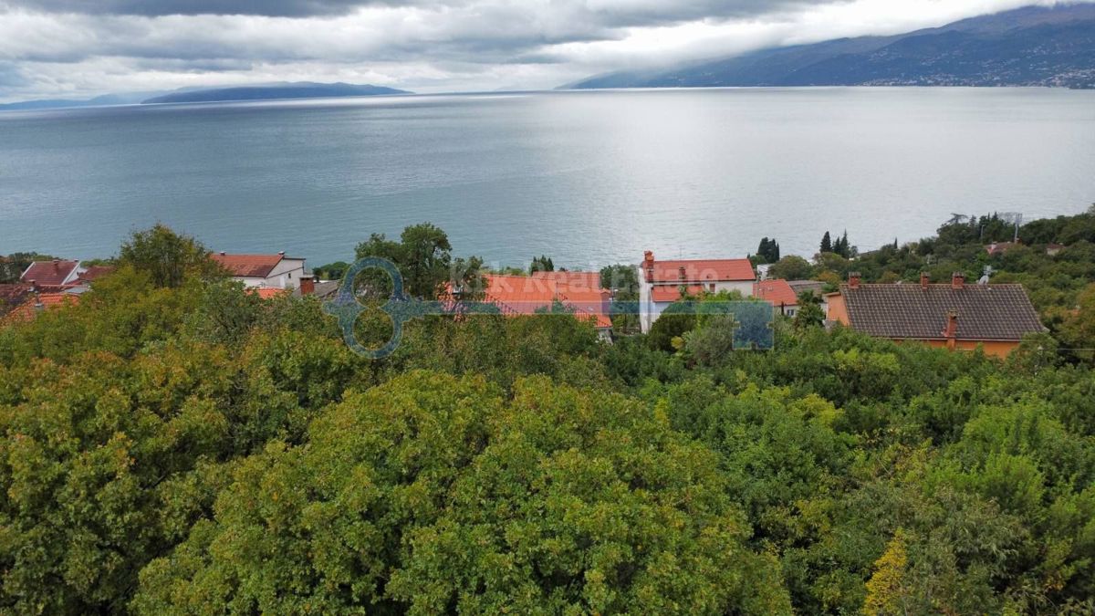 Zemljišče Zamet, Rijeka, 1.507m2