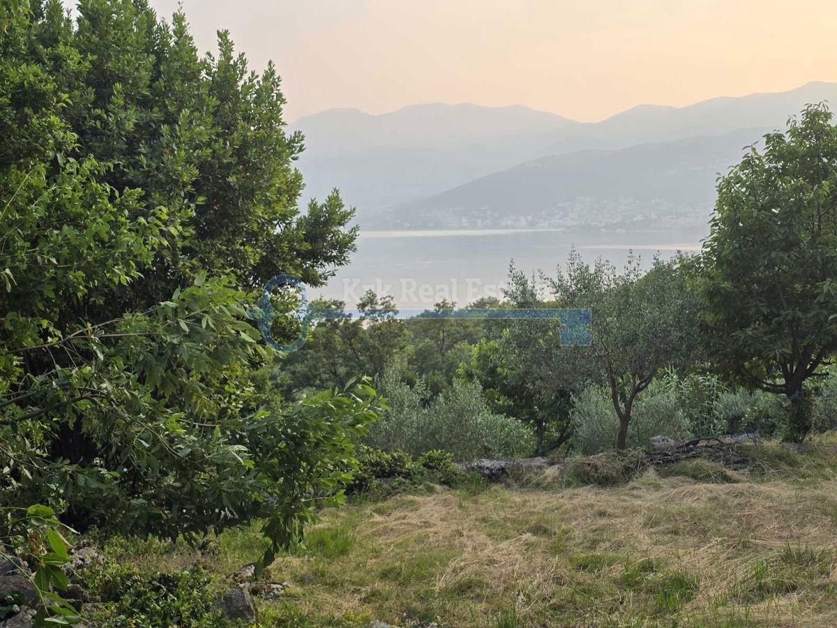 Zemljišče Zamet, Rijeka, 1.507m2