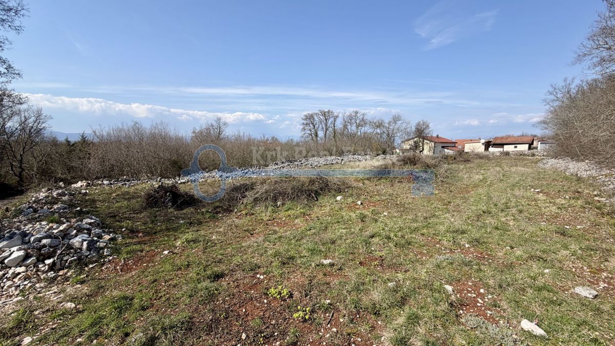 Zemljišče Malinska, Malinska-Dubašnica, 1.746m2