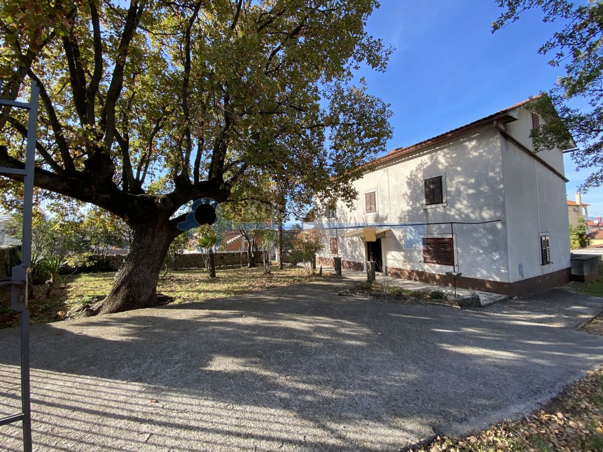 Hiša Bogovići, Malinska-Dubašnica, 165m2