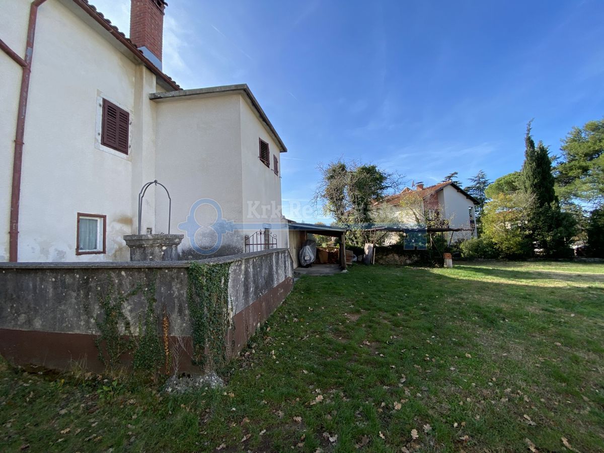 Hiša Bogovići, Malinska-Dubašnica, 165m2