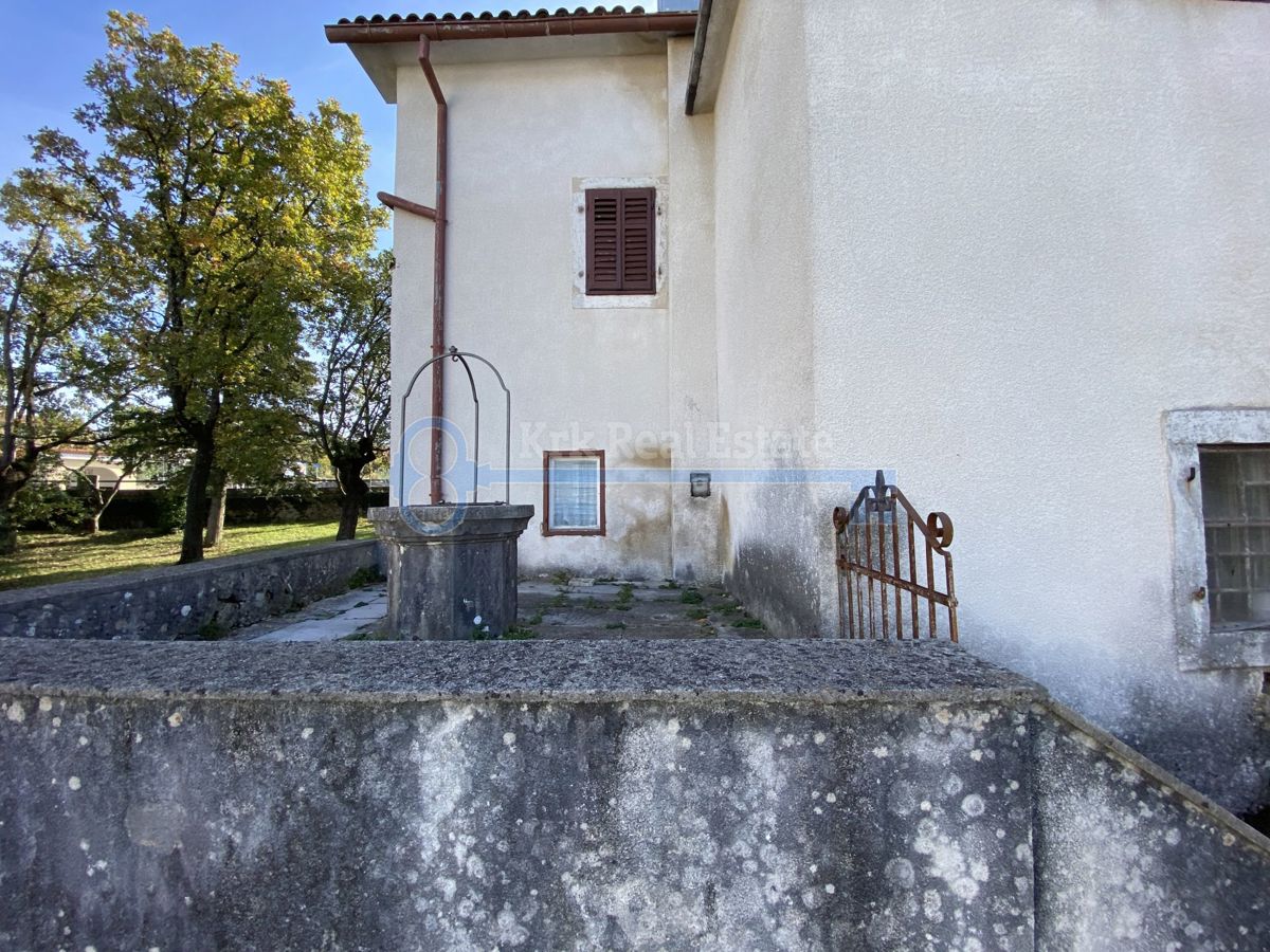 Hiša Bogovići, Malinska-Dubašnica, 165m2