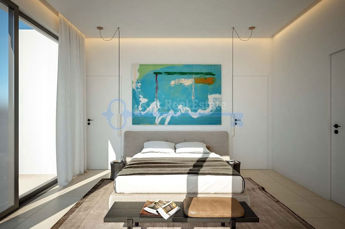 OTOK KRK - PUNAT - LUKSUZNA VILA S POGLEDOM NA MORJE