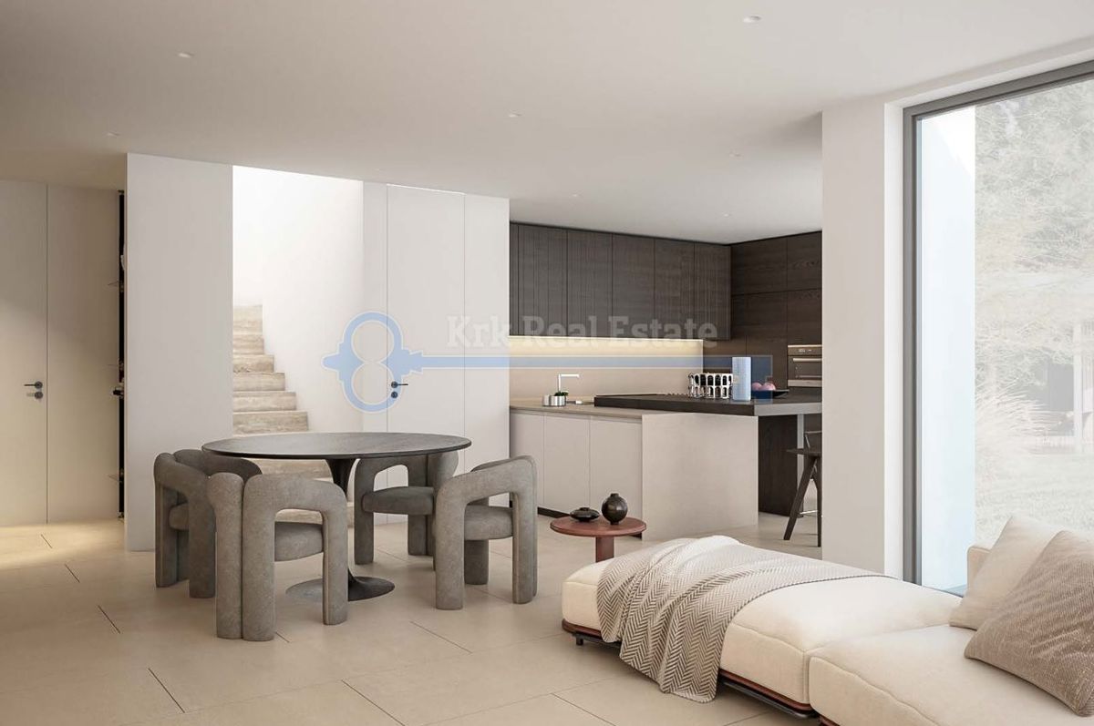 OTOK KRK - PUNAT - LUKSUZNA VILA S POGLEDOM NA MORJE