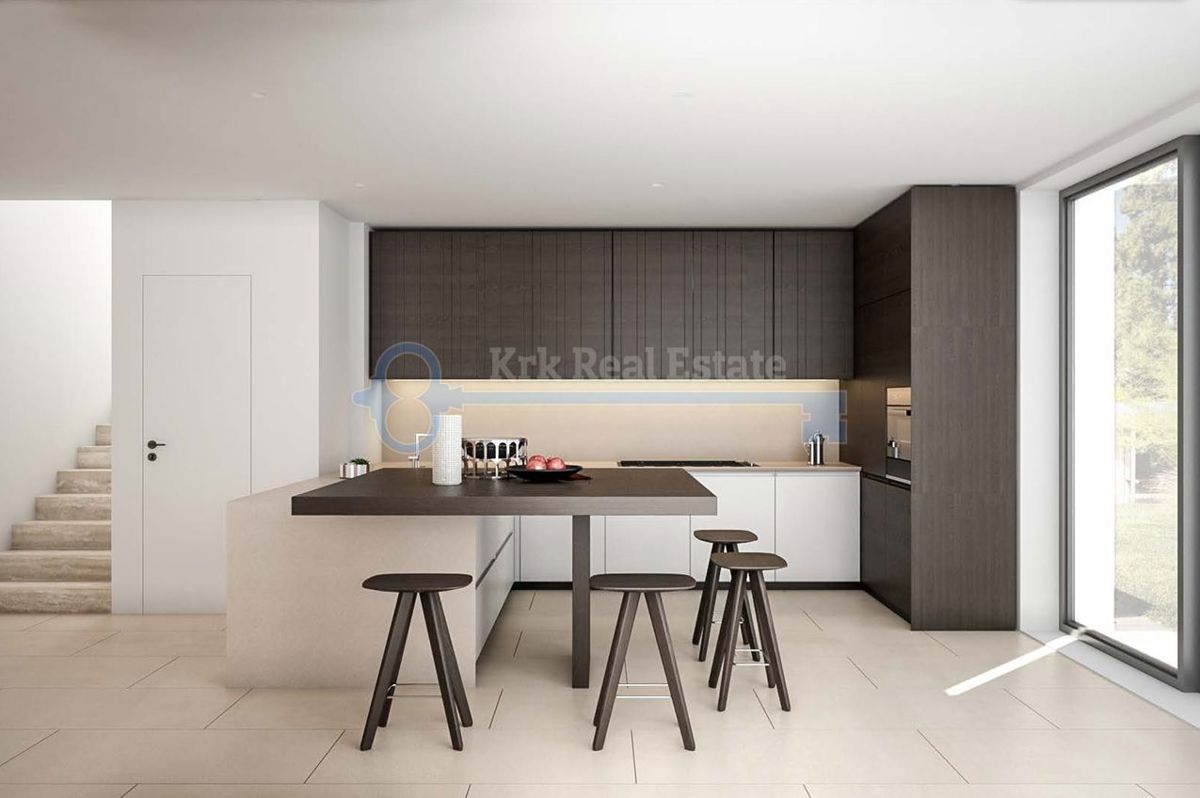 OTOK KRK - PUNAT - LUKSUZNA VILA S POGLEDOM NA MORJE