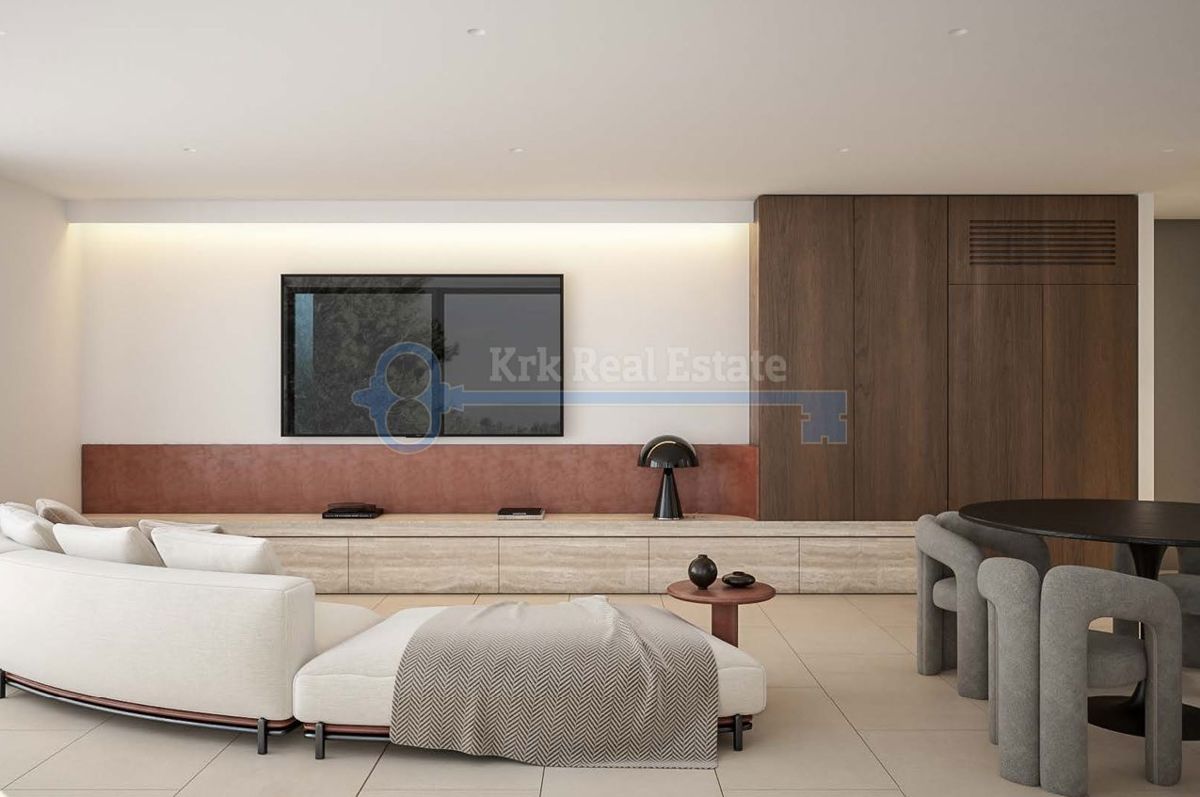 OTOK KRK - PUNAT - LUKSUZNA VILA S POGLEDOM NA MORJE