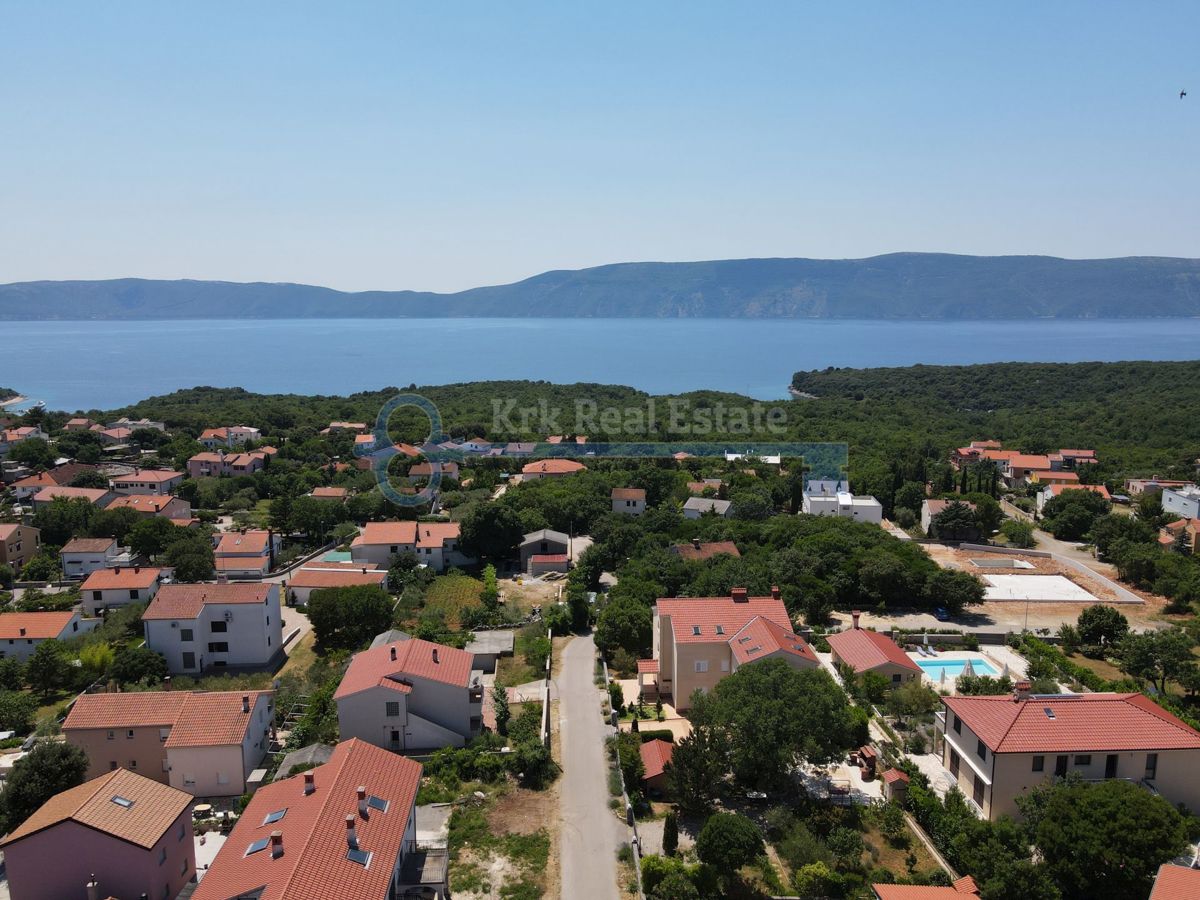 Zemljišče Pinezići, Krk, 1.000m2