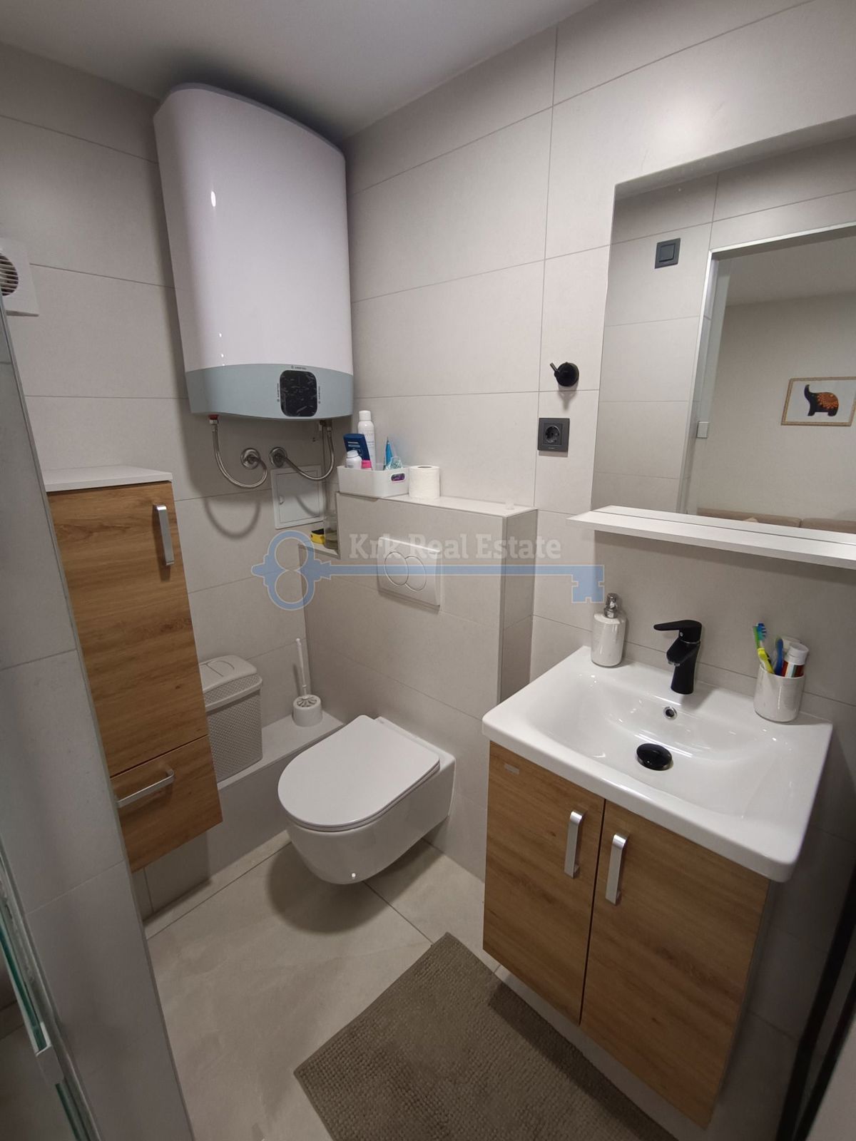 Apartma Punat, 30m2