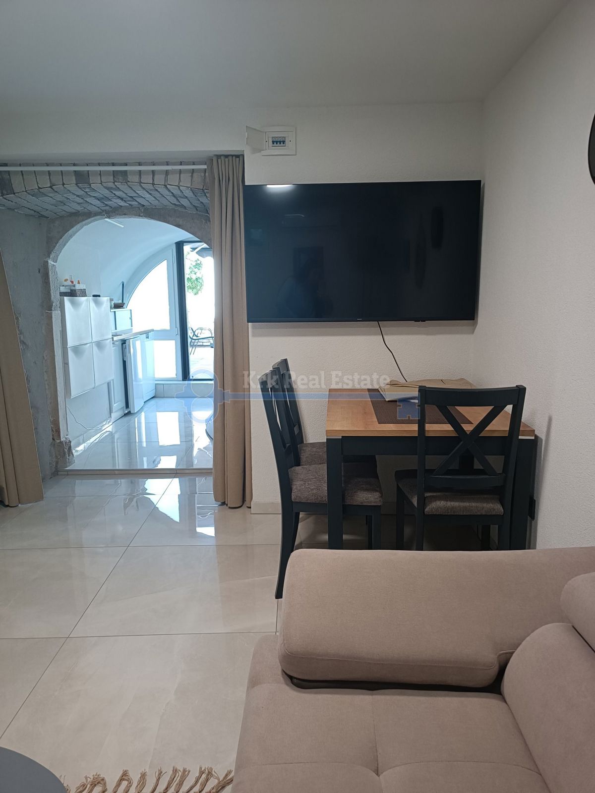 Apartma Punat, 30m2