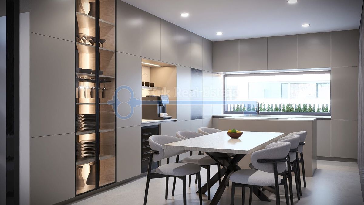 Hiša Malinska, Malinska-Dubašnica, 130m2