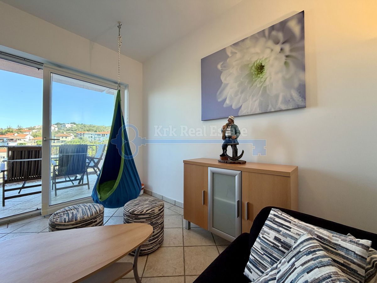 Apartma Vrbnik, 51,09m2