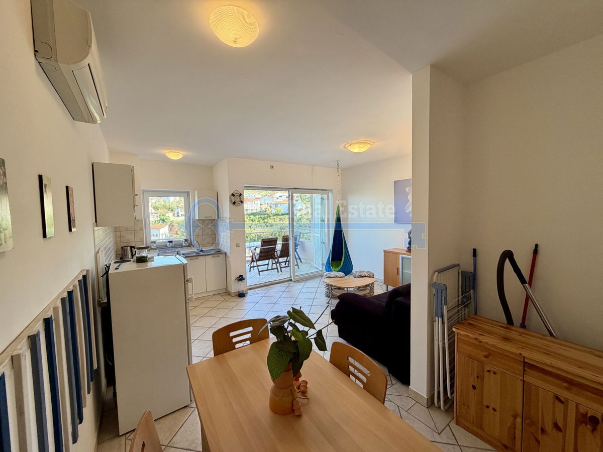 Apartma Vrbnik, 51,09m2