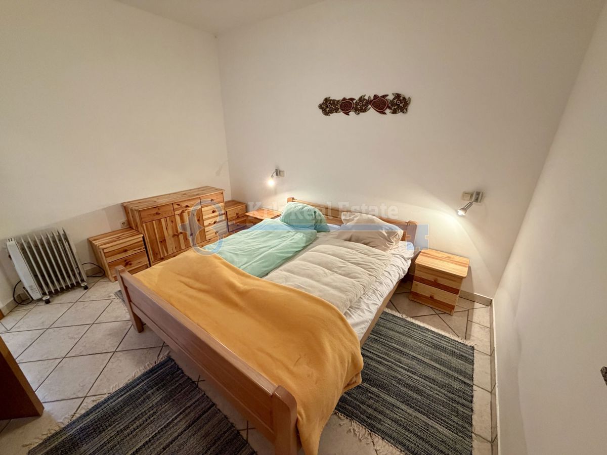 Apartma Vrbnik, 51,09m2