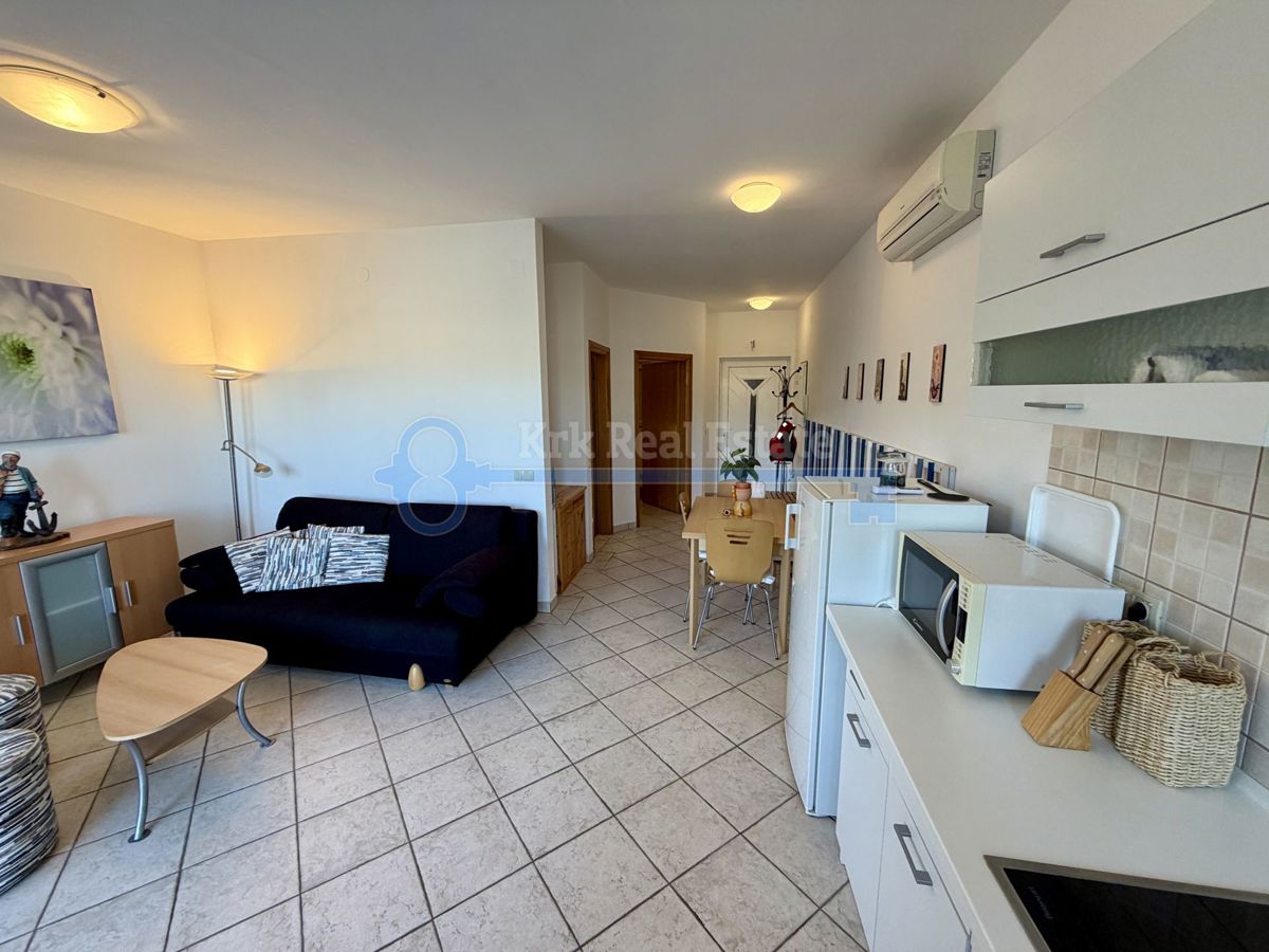 Apartma Vrbnik, 51,09m2