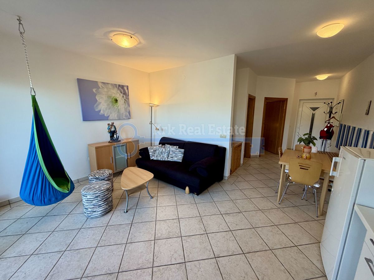 Apartma Vrbnik, 51,09m2