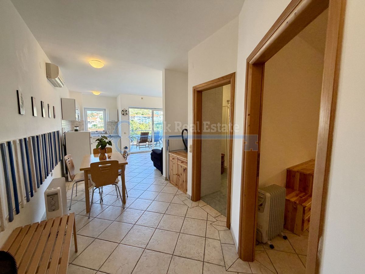 Apartma Vrbnik, 51,09m2