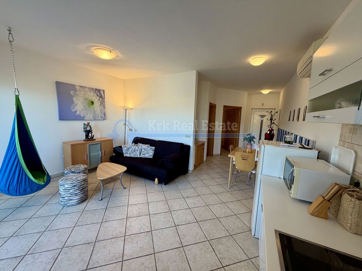 Apartma Vrbnik, 51,09m2