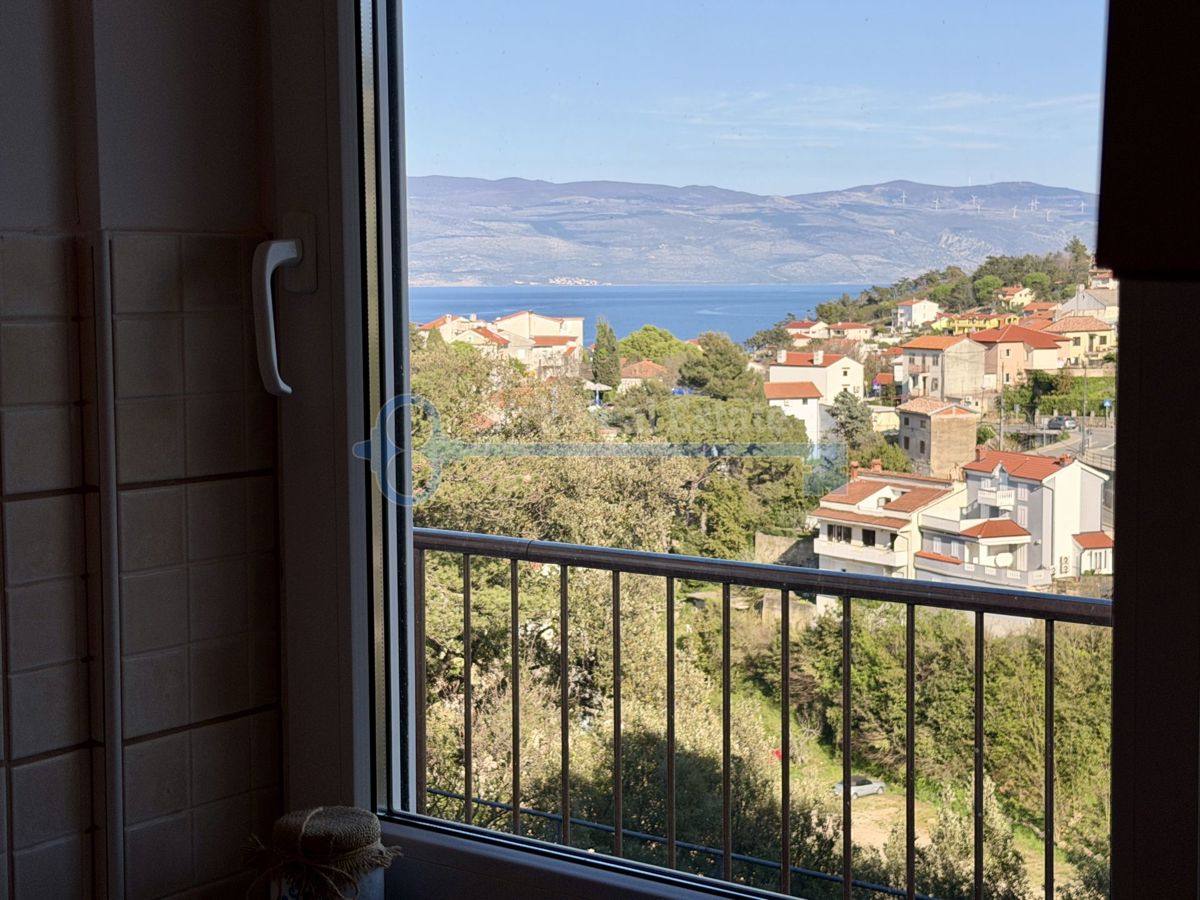 Apartma Vrbnik, 51,09m2