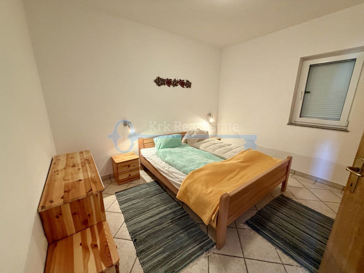 Apartma Vrbnik, 51,09m2