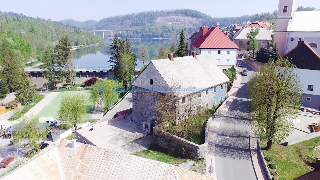 Poslovni prostor Fužine, 34,93m2