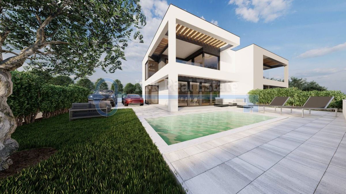 Hiša Milovčići, Malinska-Dubašnica, 180m2