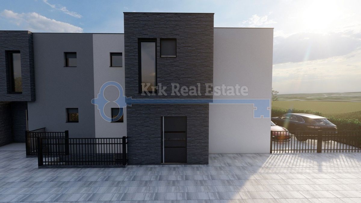 Hiša Milovčići, Malinska-Dubašnica, 180m2