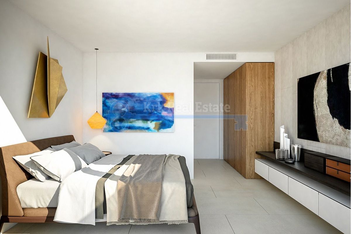 OTOK KRK - PUNAT - LUKSUZNA VILA S POGLEDOM NA MORJE