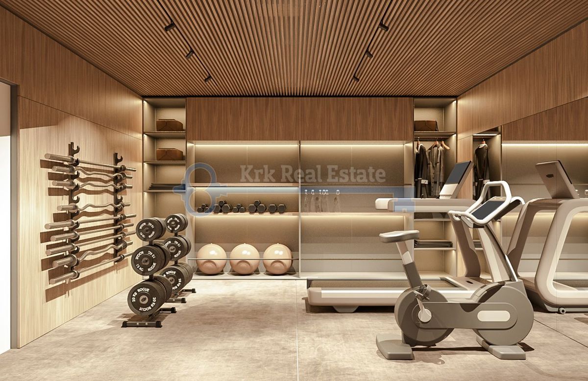 OTOK KRK - PUNAT - LUKSUZNA VILA S POGLEDOM NA MORJE