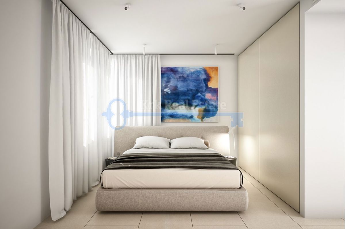 OTOK KRK - PUNAT - LUKSUZNA VILA S POGLEDOM NA MORJE