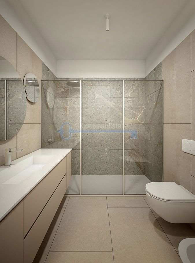 OTOK KRK - PUNAT - LUKSUZNA VILA S POGLEDOM NA MORJE