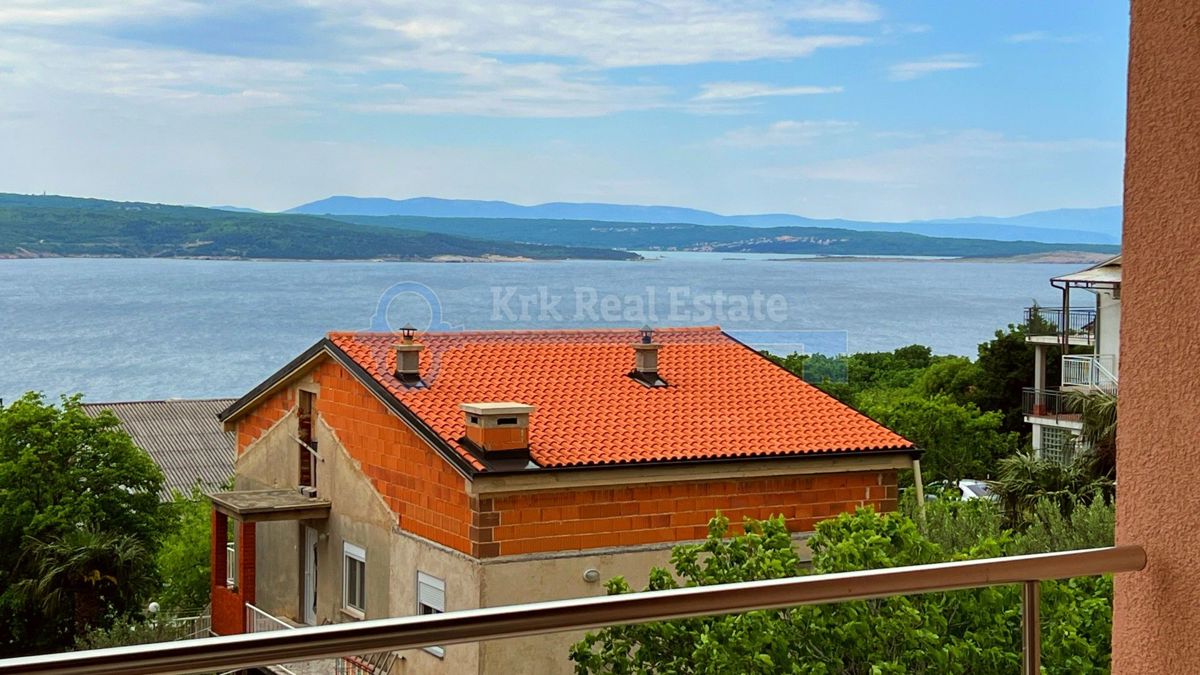 CRIKVENICA - APARTMA S POGLEDOM NA MORJE