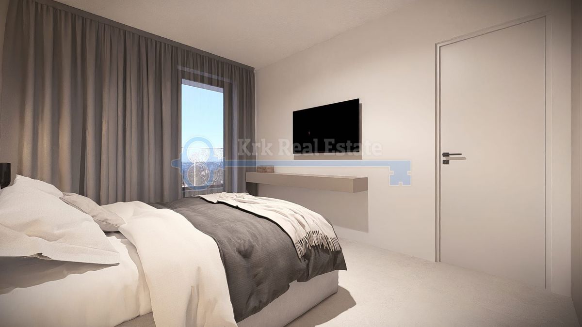 Hiša Malinska, Malinska-Dubašnica, 130m2