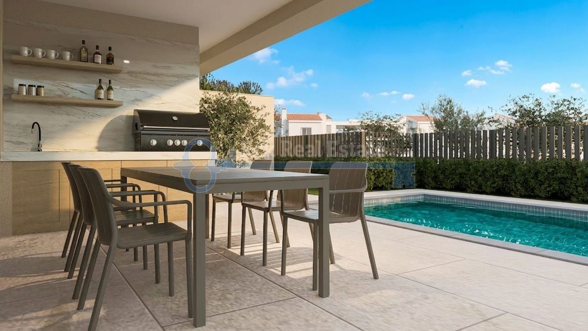 Hiša Malinska, Malinska-Dubašnica, 130m2