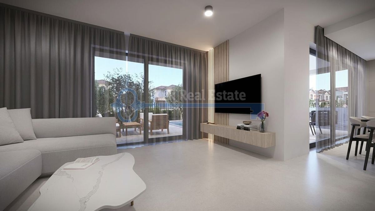 Hiša Malinska, Malinska-Dubašnica, 130m2