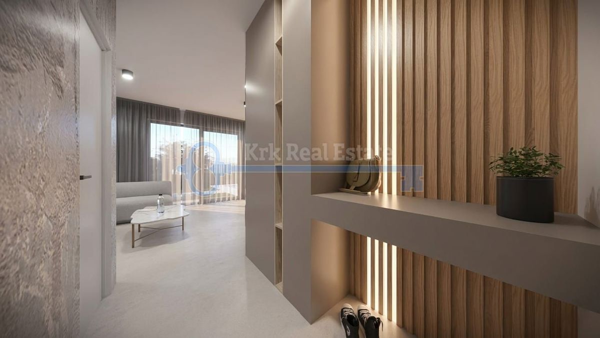 Hiša Malinska, Malinska-Dubašnica, 130m2