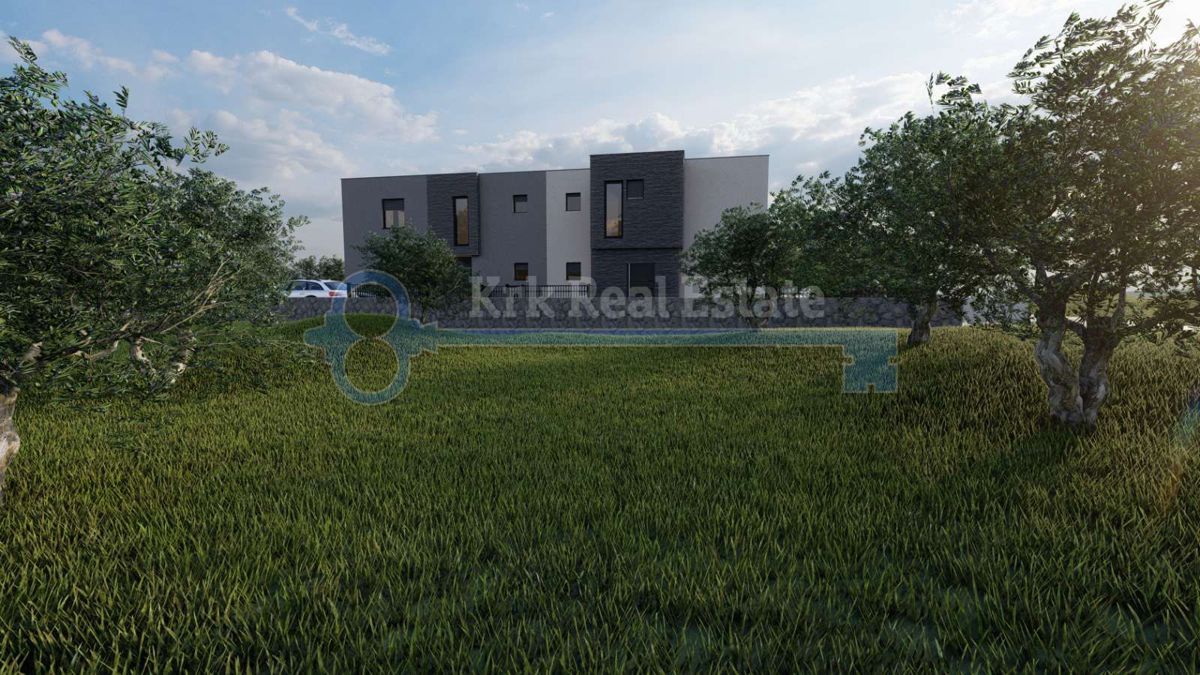 Hiša Milovčići, Malinska-Dubašnica, 360m2