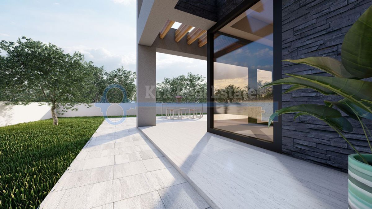 Hiša Milovčići, Malinska-Dubašnica, 360m2